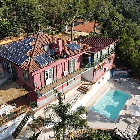 Alcantara Natura Country House Graniti Exterior foto