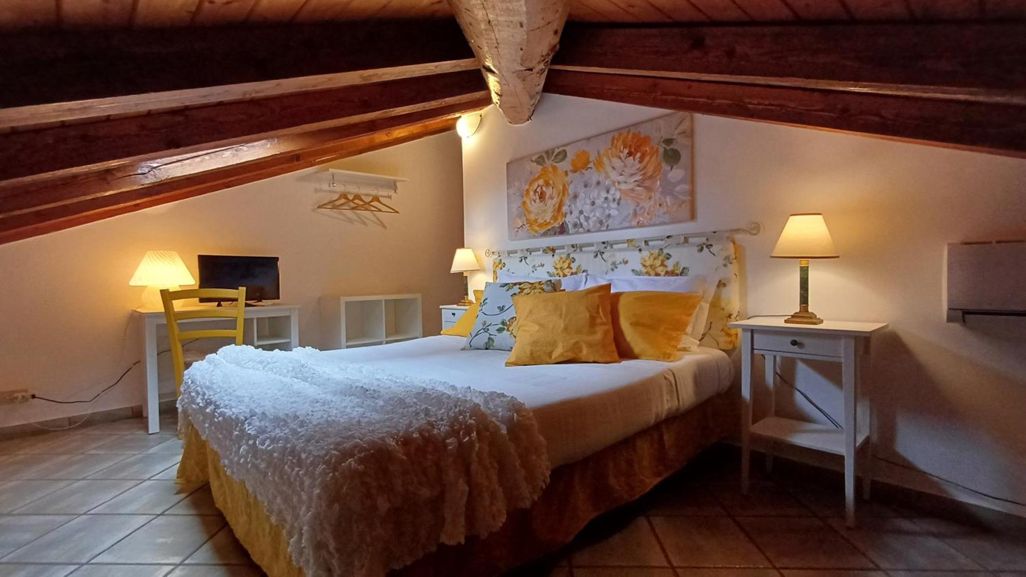 Alcantara Natura Country House Graniti Zimmer foto